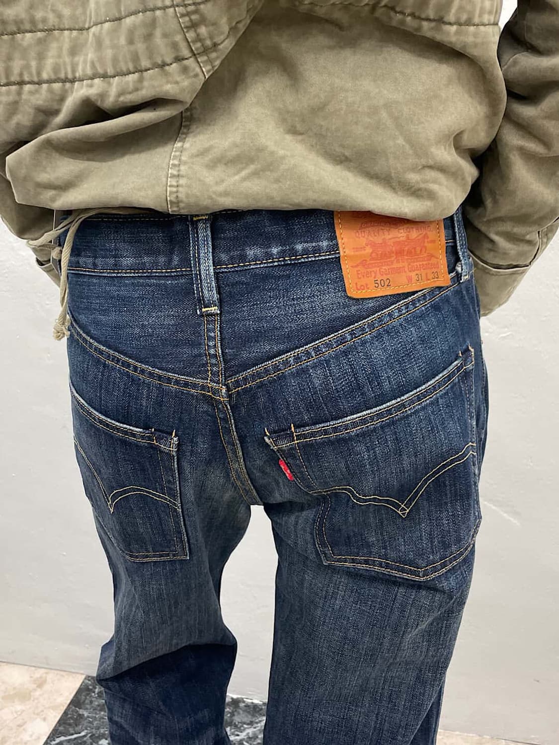 리바이스 데님 상품이미지5