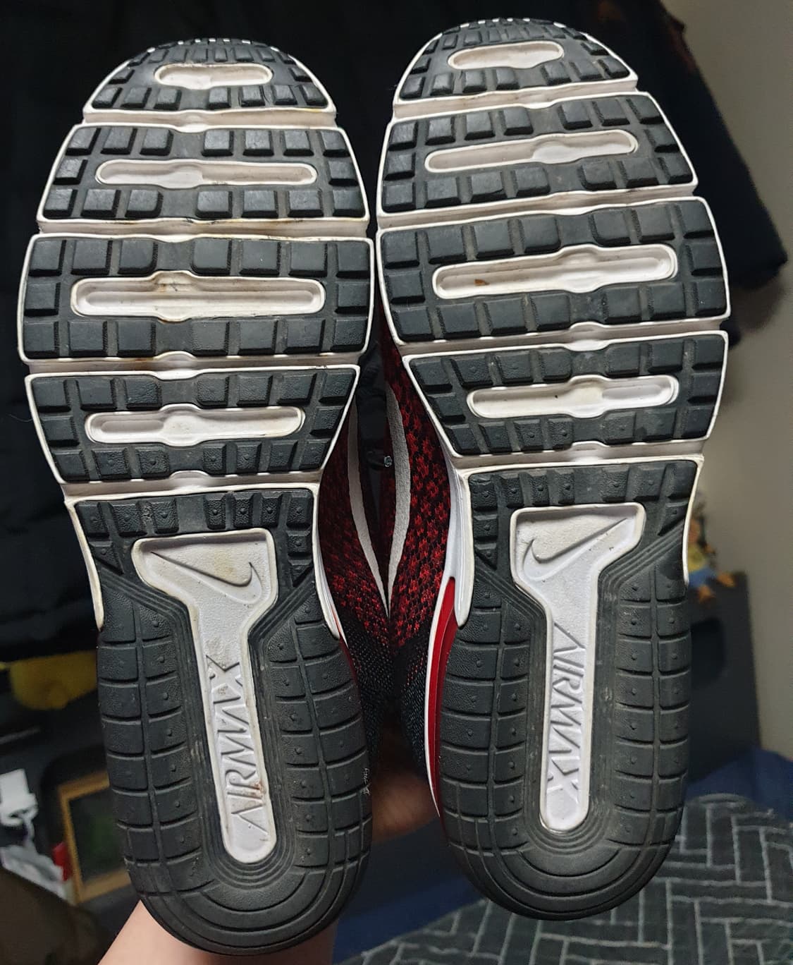 나이키 에어맥스 시퀀드2 브레드 (255) 상품이미지4