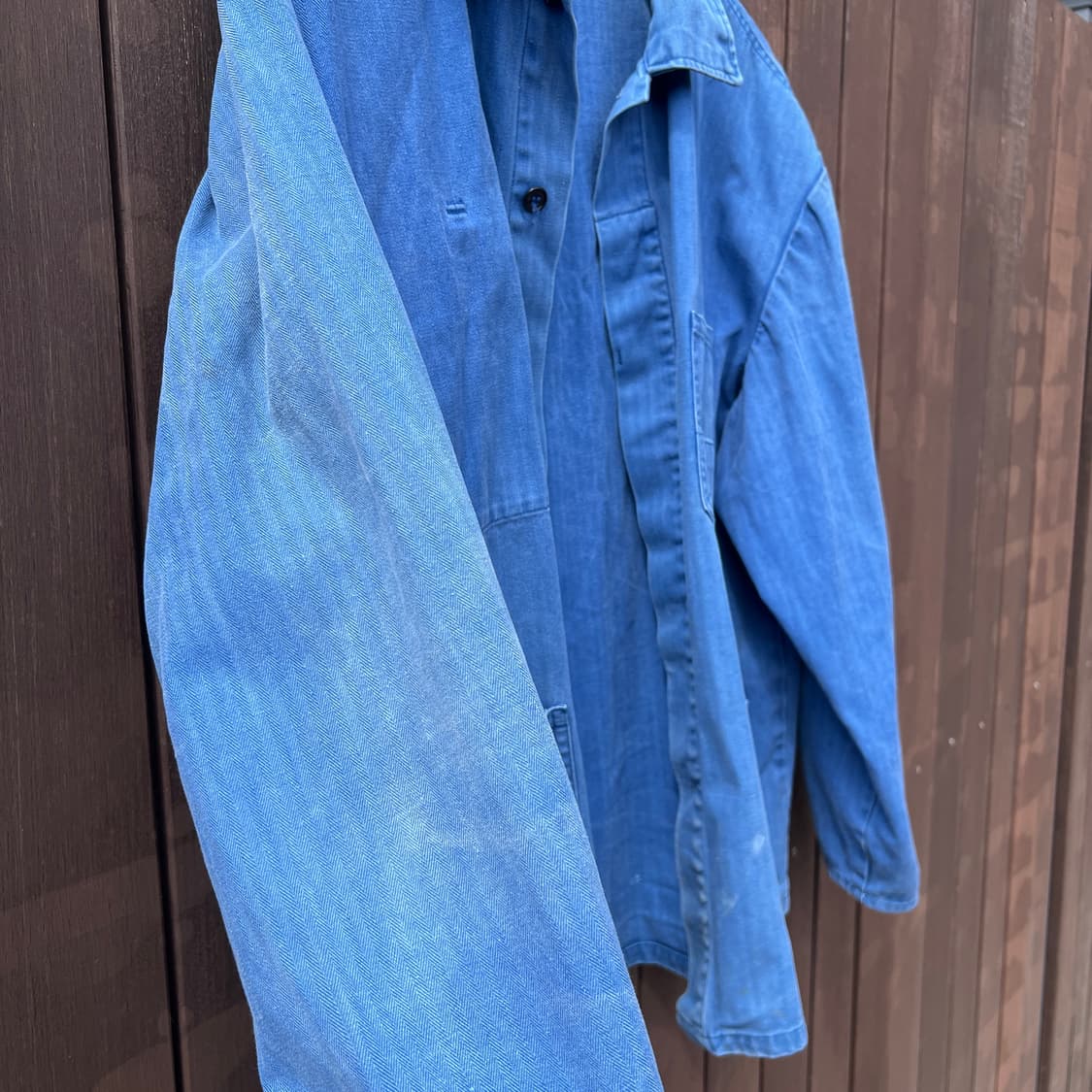 70s Vintage French Chore Work Jacket 상품이미지6