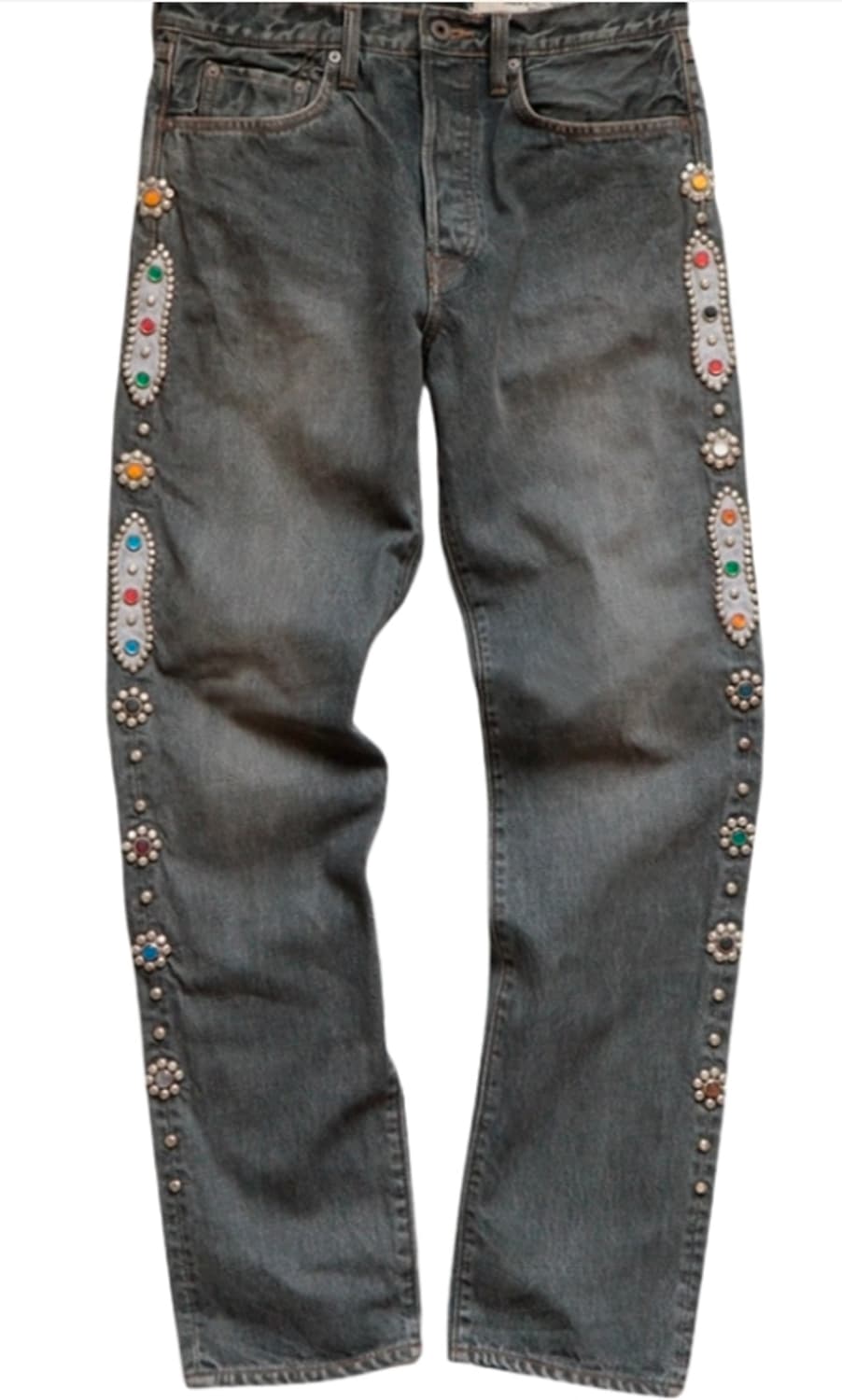 캐피탈 흑청 잼스톤 32사이즈 팔아요 상품이미지1