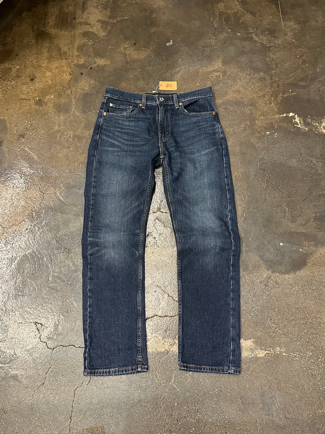 리바이스 505 W32 L32 상품이미지1