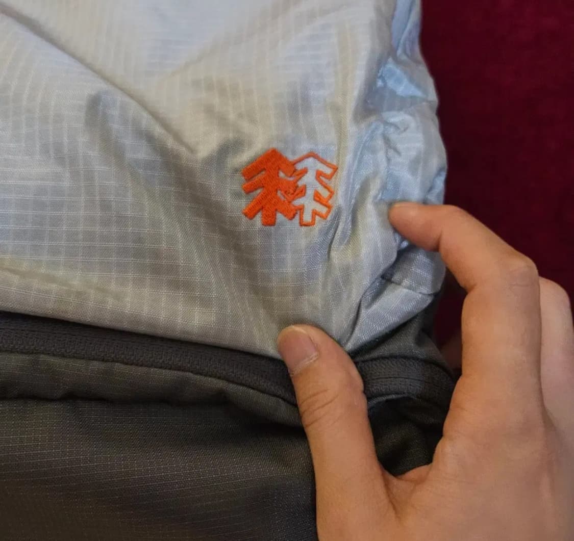 코오롱스포츠 45리터 등산 백팩 Free 상품이미지5