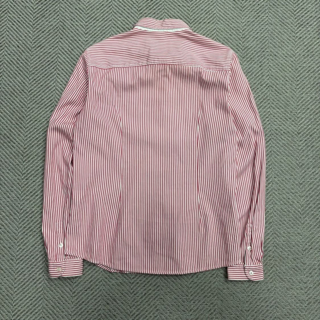 세인트 제임스 스트라이프셔츠 v1696 상품이미지2