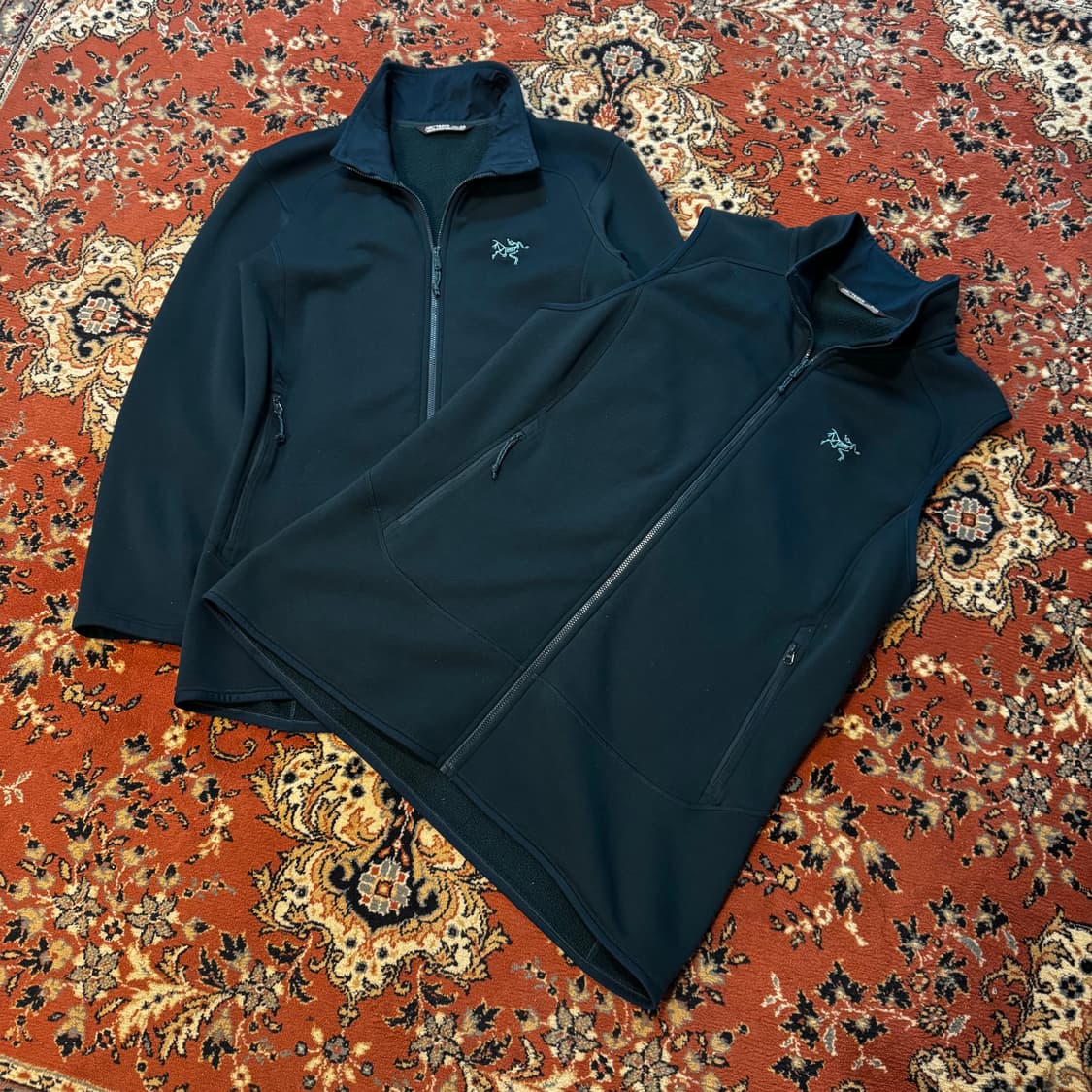 아크테릭스 kyanite 자켓+베스트 (L,XL) 상품이미지2