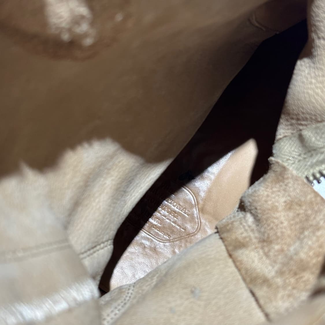 us10) 비즈빔 엔지니어 부츠 샌드 상품이미지8