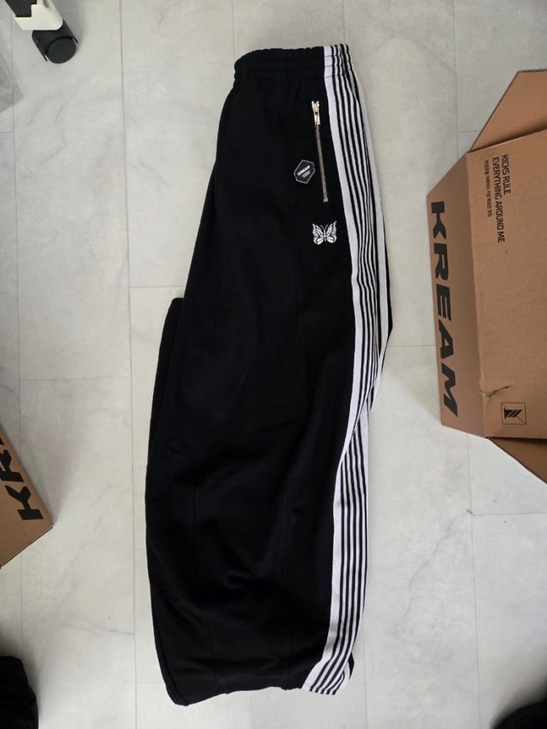 니들스 lhp hd 블랙 상품이미지1