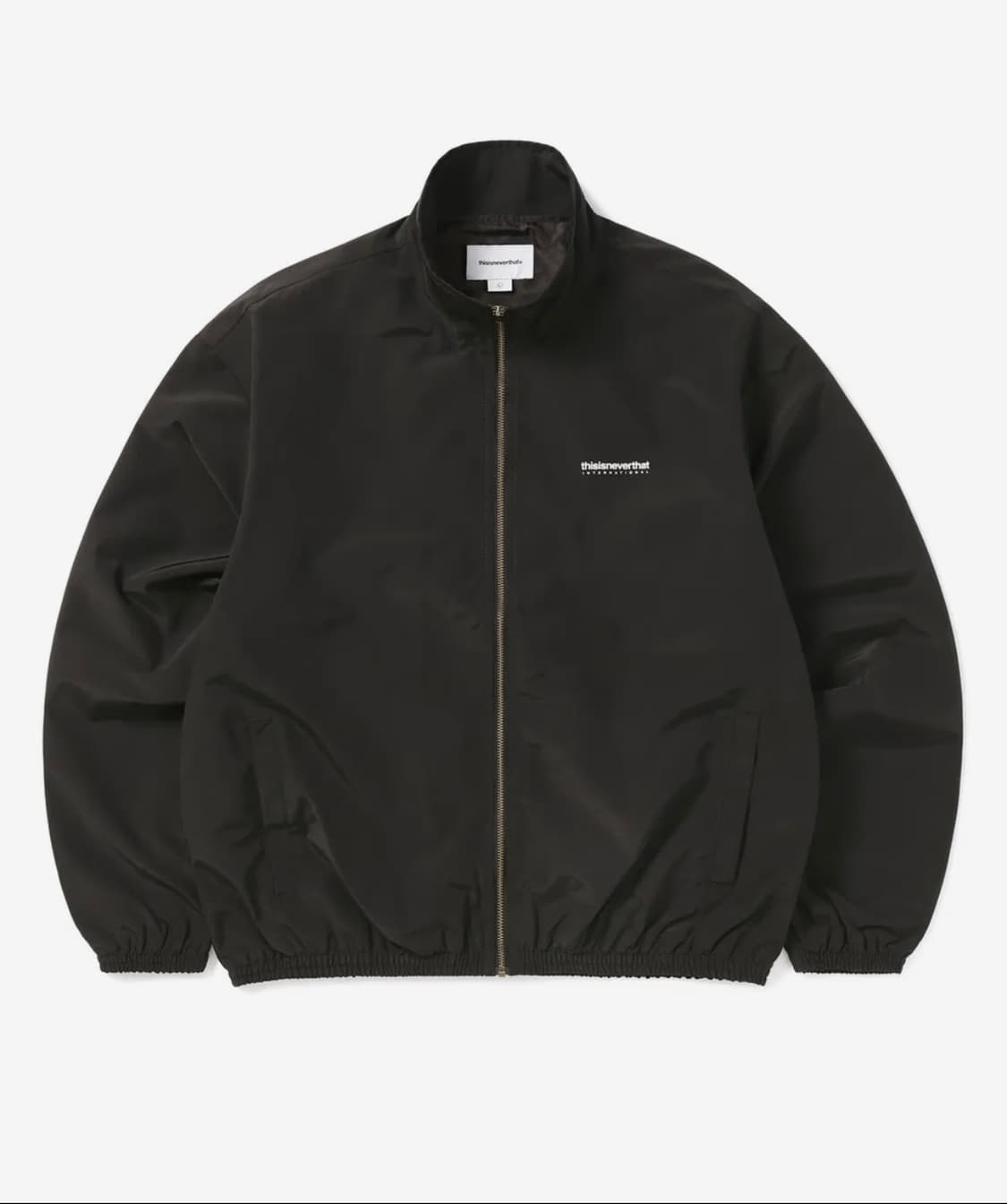 디네뎃 블루종 ma-1 Team Jacket Black 상품이미지3