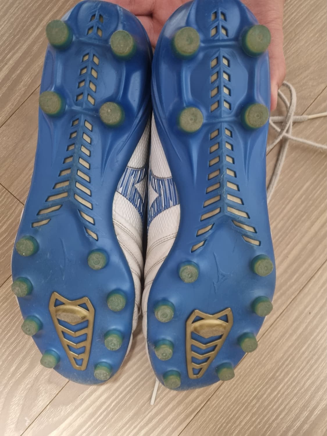 미즈노 모렐리아 네오4 베타 재팬 265 상품이미지5