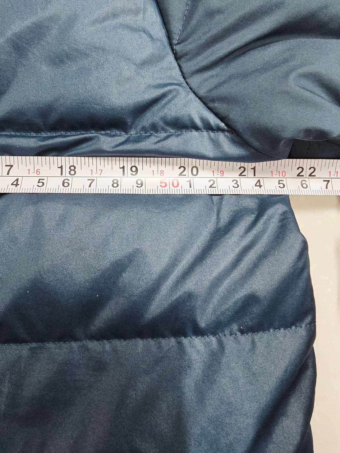 나이키 네이비 패딩 점퍼 상품이미지6