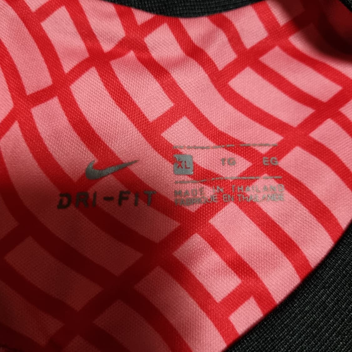 나이키 2020 축구 국대 국가대표 유니폼 XL 티셔츠 레플리카 상품이미지6