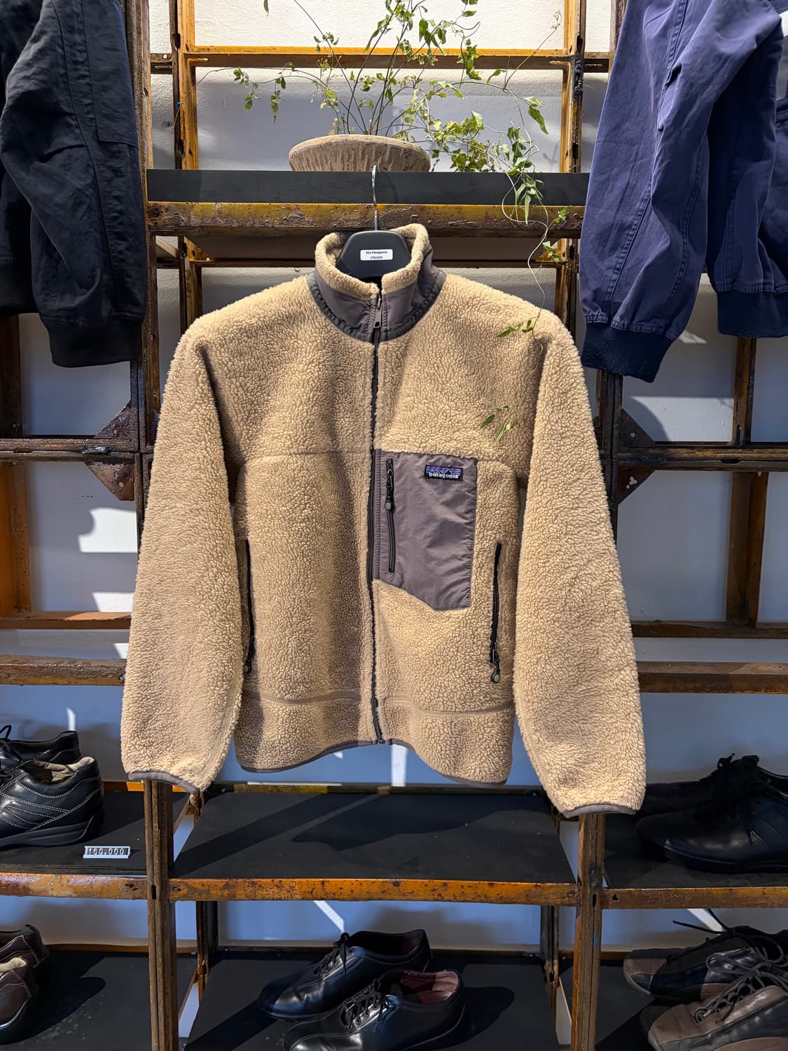 90s Patagonia deep pile 상품이미지1