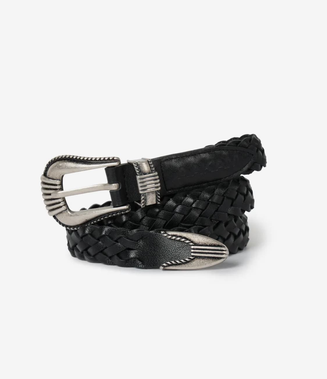 아캄 aakam벨트 25mm Western Buckle Belt 상품이미지1