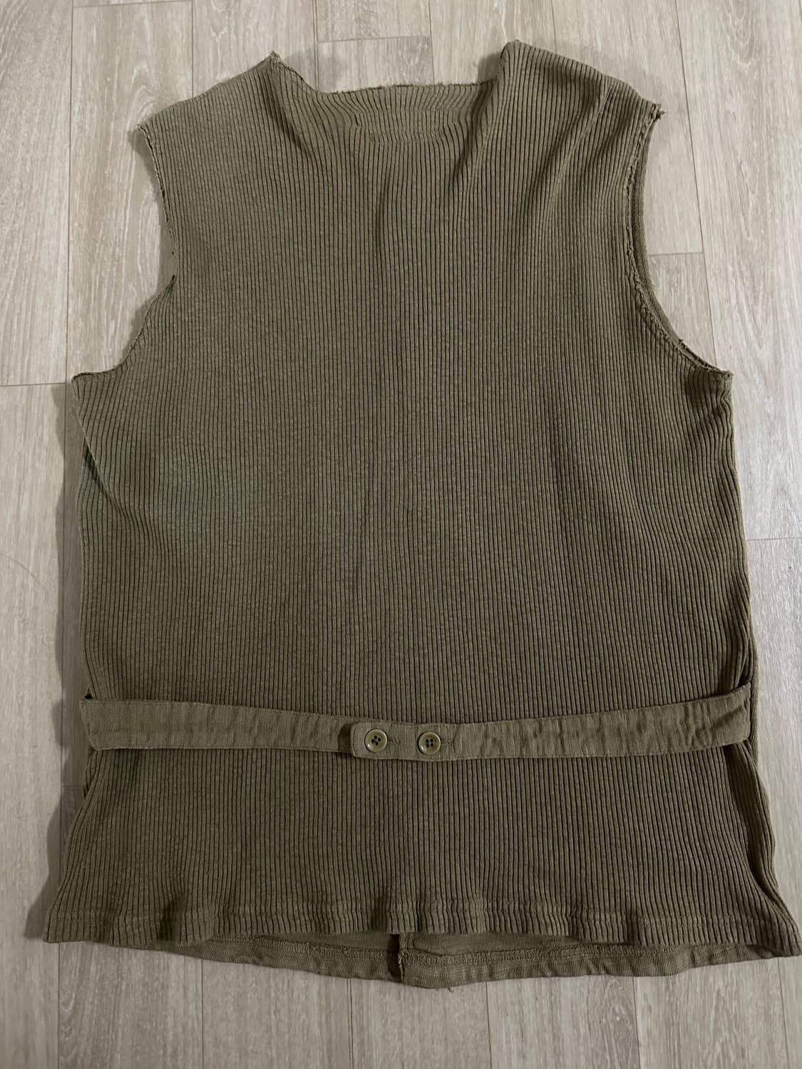 캐피탈 빈티지 베스트 상품이미지3