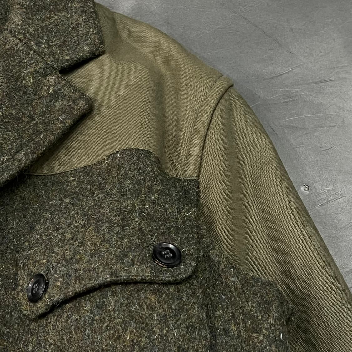  런던트레디션 헤링본 자켓 y14957 상품이미지4