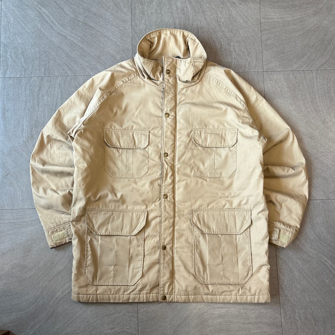 90s 90년대 미국 생산 울리치 Baxter state parka 상품이미지1