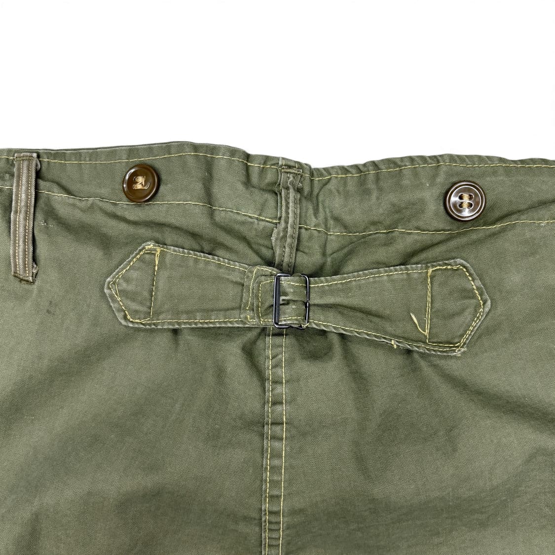 40’s US Army Civilian A-9 팬츠 상품이미지3