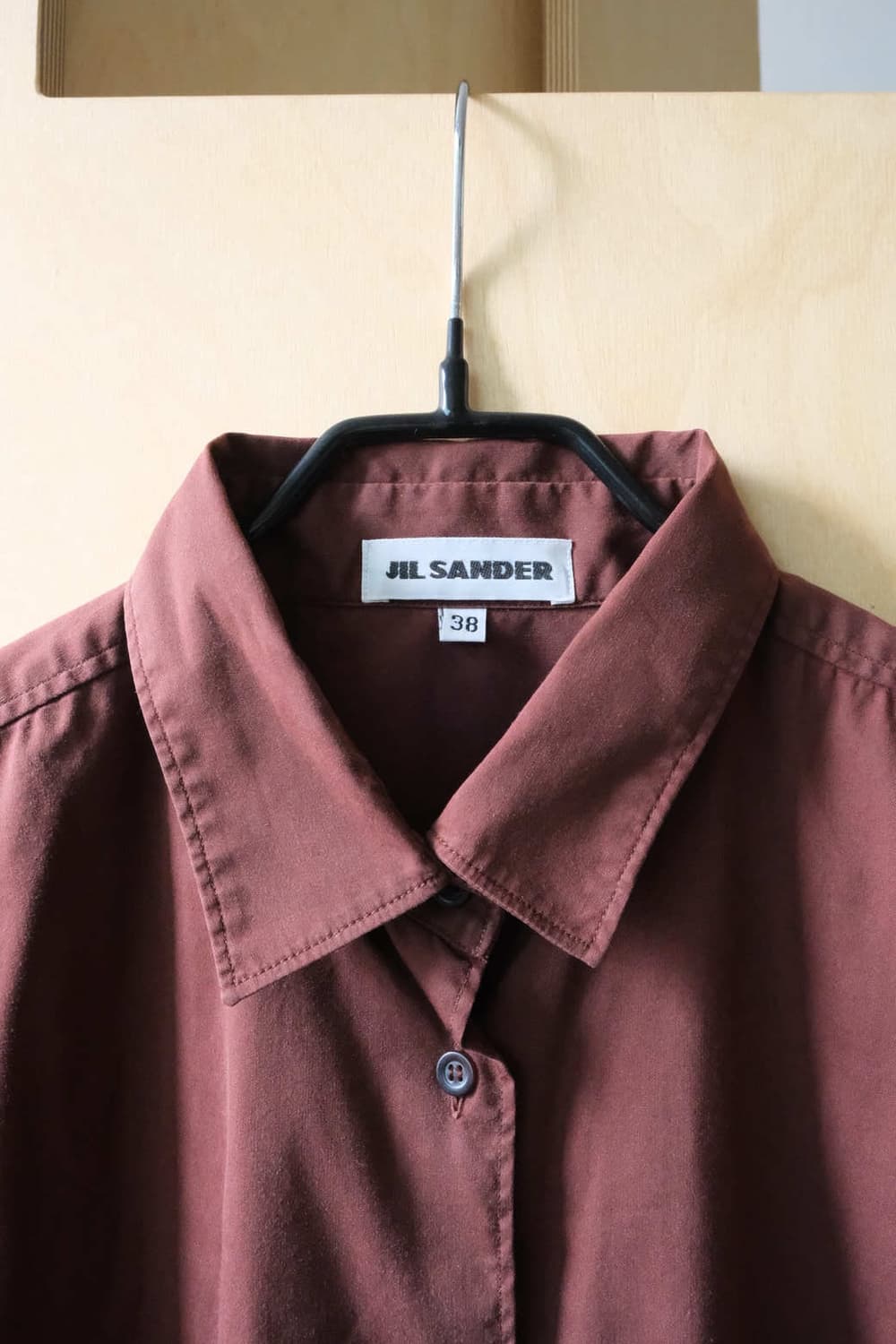 JIL SANDER Short-Sleeved Shirt 상품이미지3