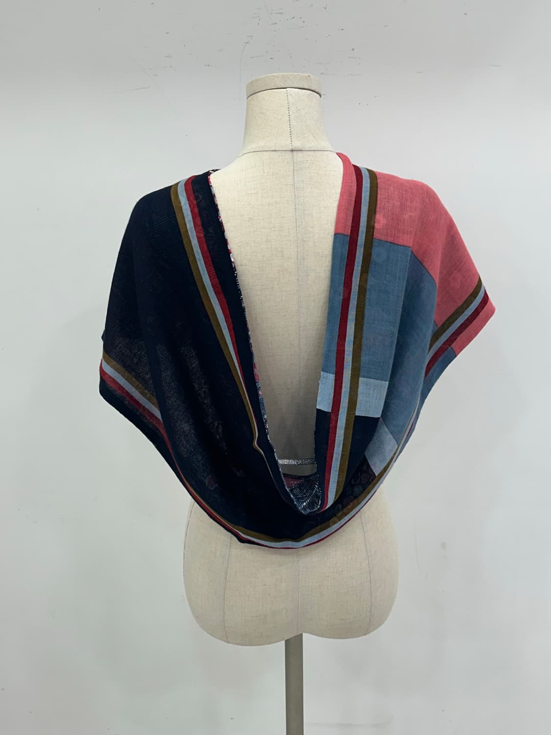 오일릴리 양면 머플러 상품이미지9