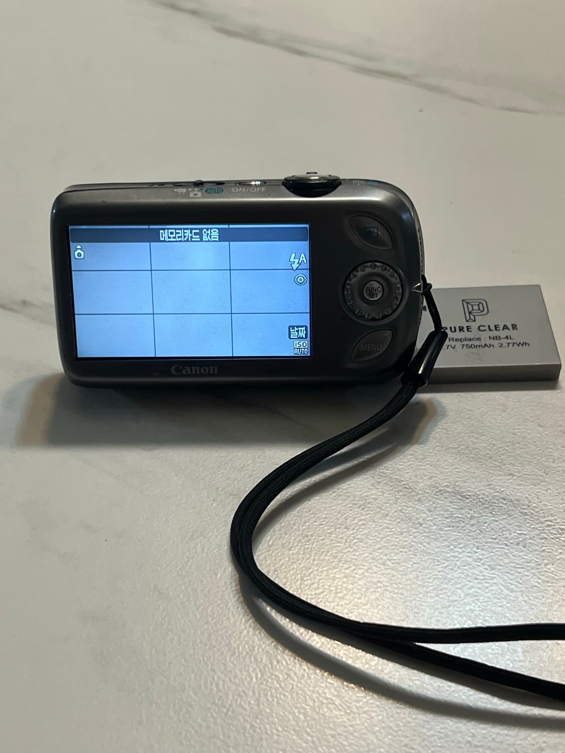 캐논 익서스 ixus 110is (카리나/홍주님 디카) 상품이미지7