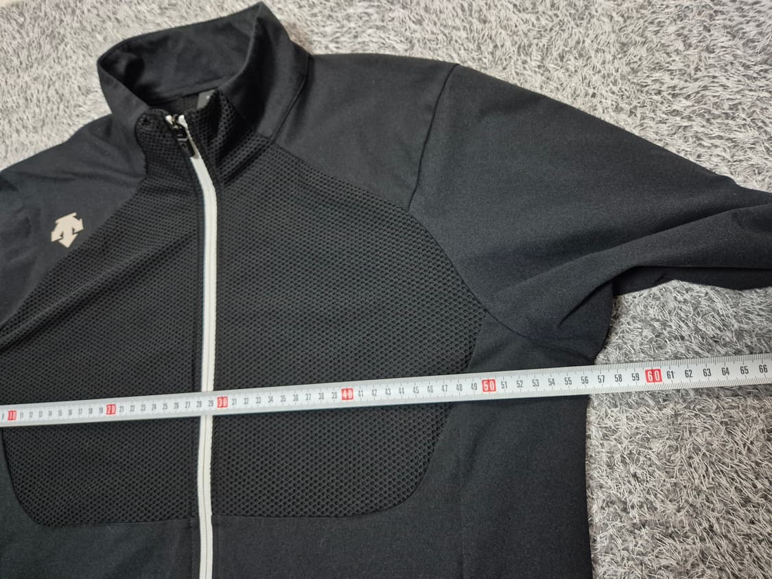 데상트 남성 트랙 자켓 110 상품이미지10