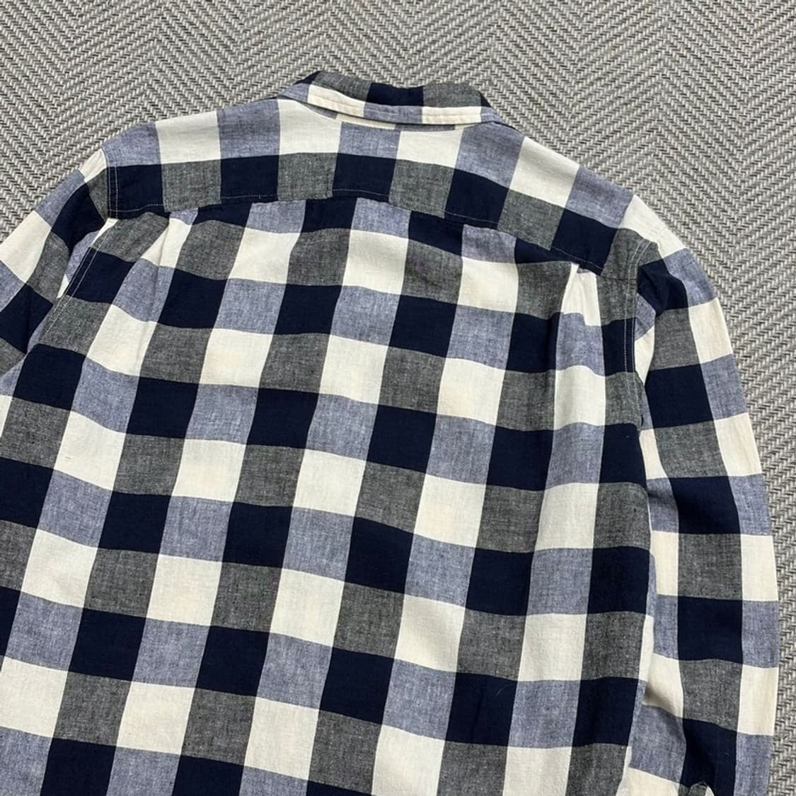 갭 체크셔츠 v1745 상품이미지4