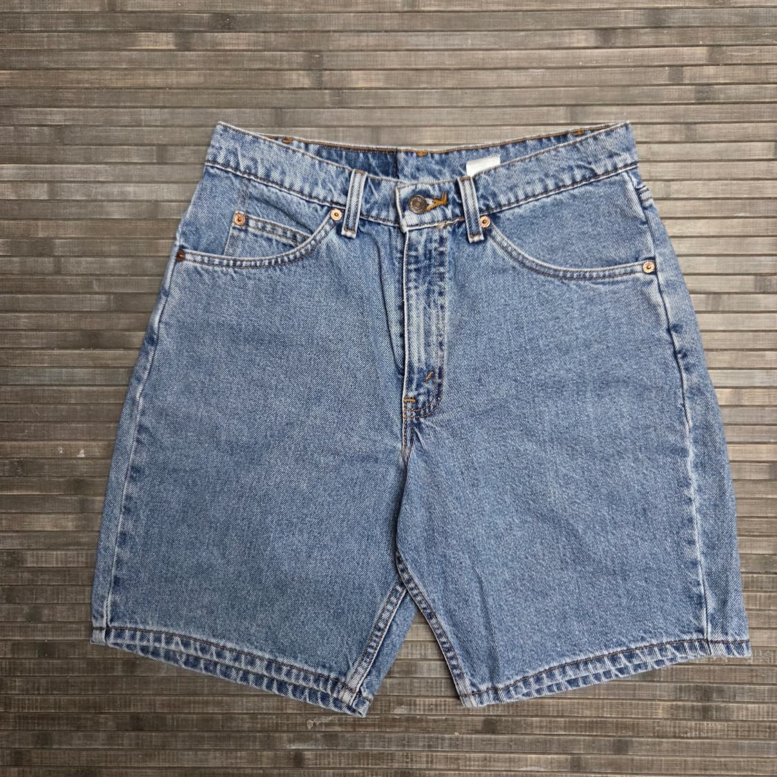 LEVIS 리바이스 90s 오렌지탭 쇼츠 팬츠 상품이미지1