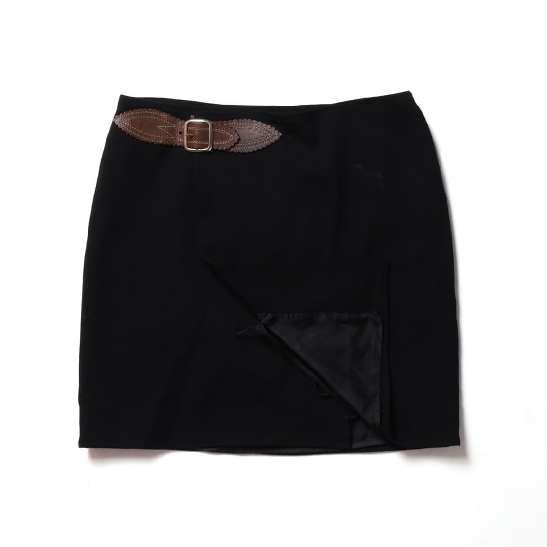 랄프로렌 Ralph Lauren Wool Skirt 

 상품이미지4