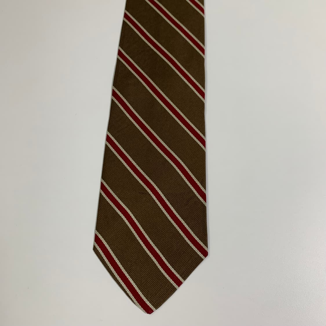 브룩스브라더스 레지멘탈 클래식넥타이 100실크 A+등급 정장패션 상품이미지9
