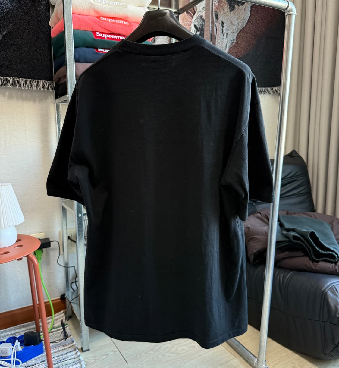 헤리티지플로스 반팔 티셔츠 상품이미지3