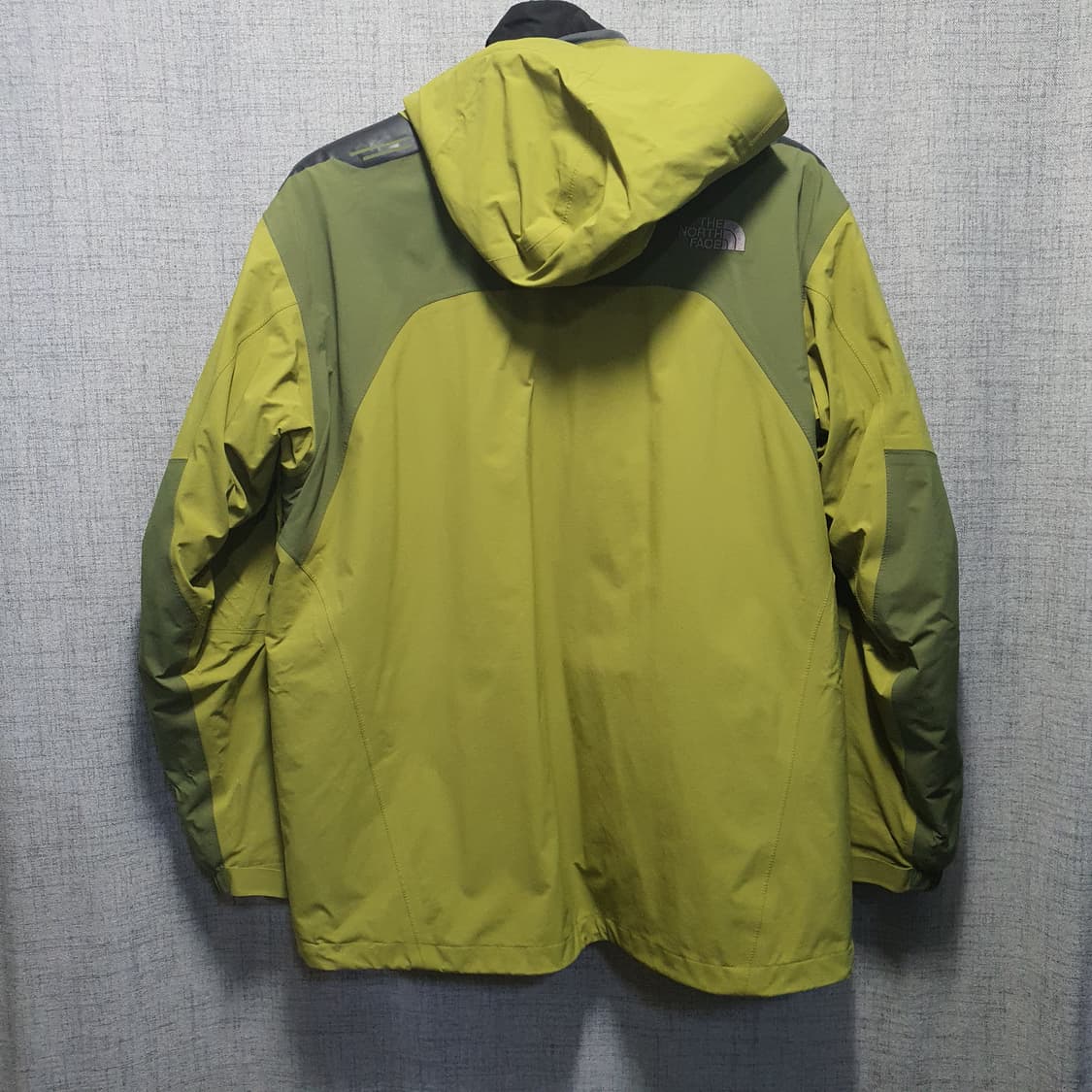 노스페이스 써밋 고어텍스 자켓 그린  상품이미지2