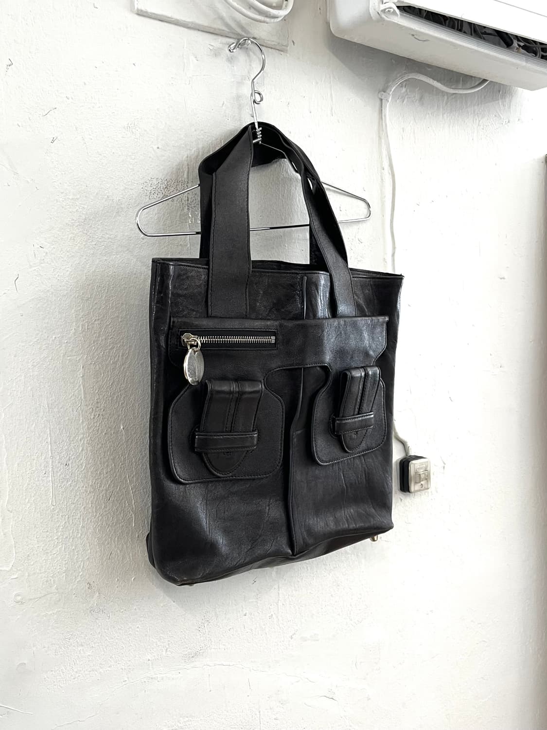 끌로에 사스키아 토트백 상품이미지2