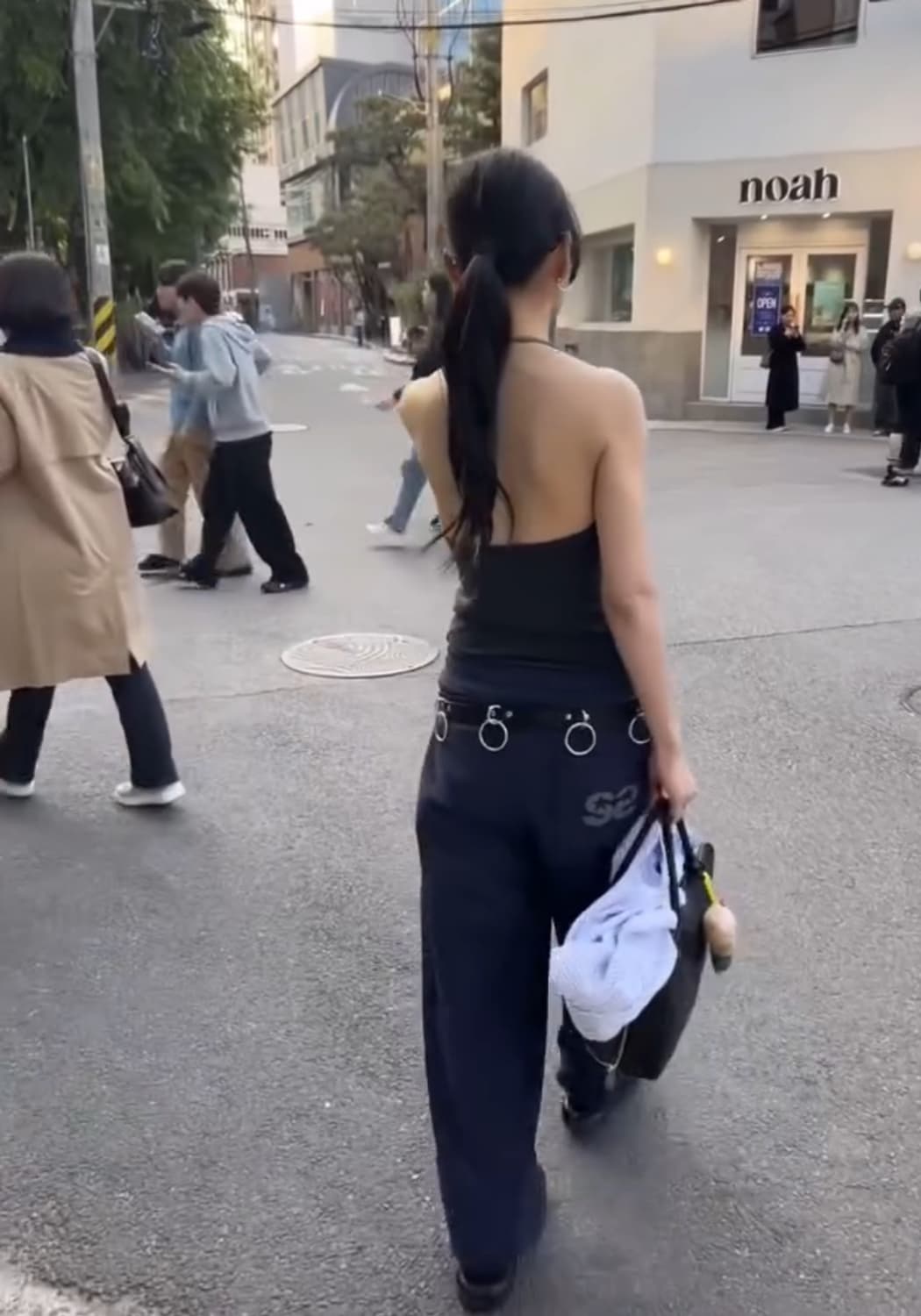 세이스라 링 레더 벨트 상품이미지9