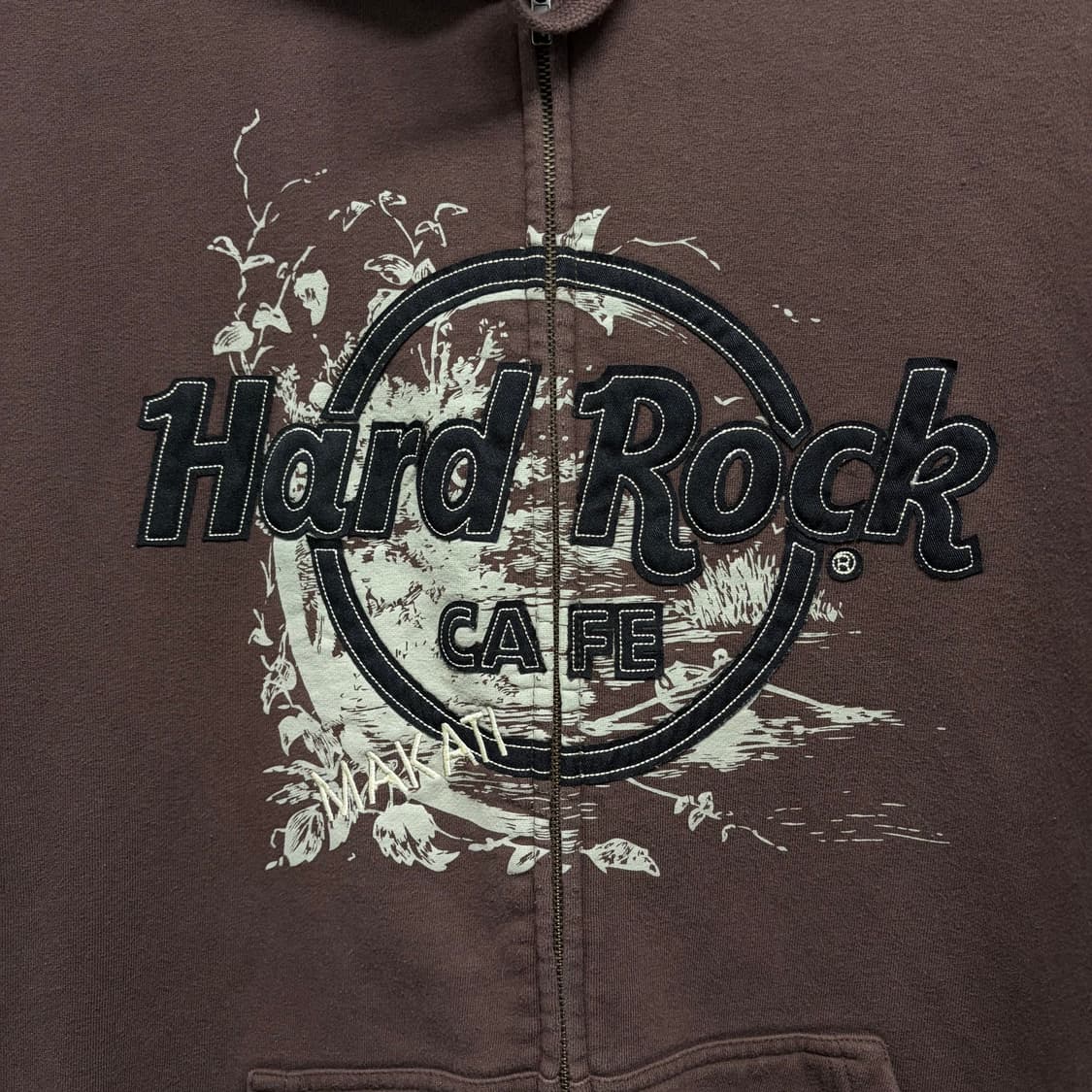 하드락 카페 후드집업 4 상품이미지4