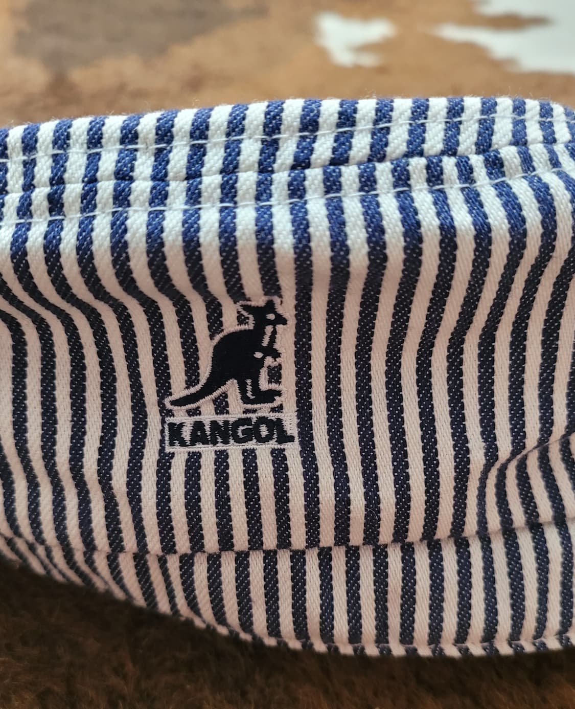 KALGOL 캉골 남녀공용 스트라이프 베레모 (S/M) 상품이미지3