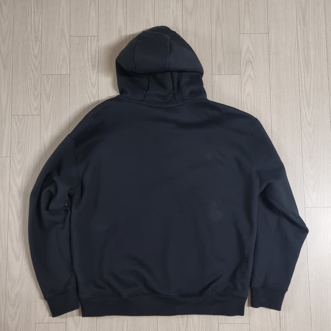 나이키 ACG 후드 집업 블랙 상품이미지3