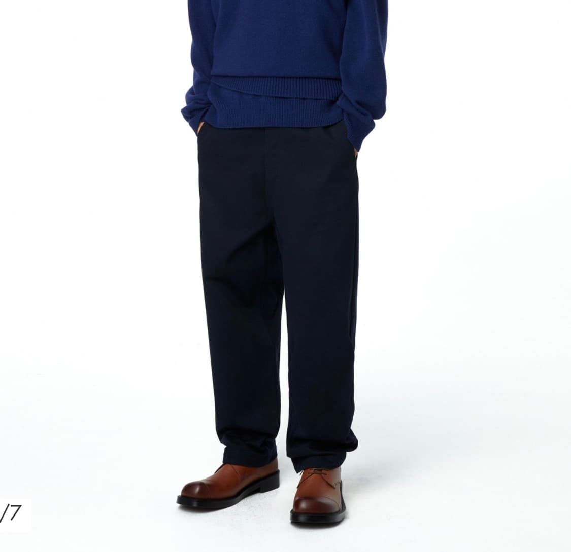 아더에러 BL TAG 트라우저 상품이미지1