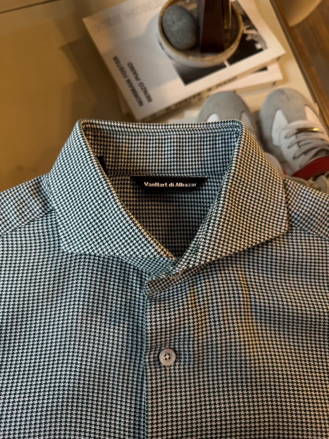 반하트 디 알바자 드레스 셔츠 95 상품이미지5