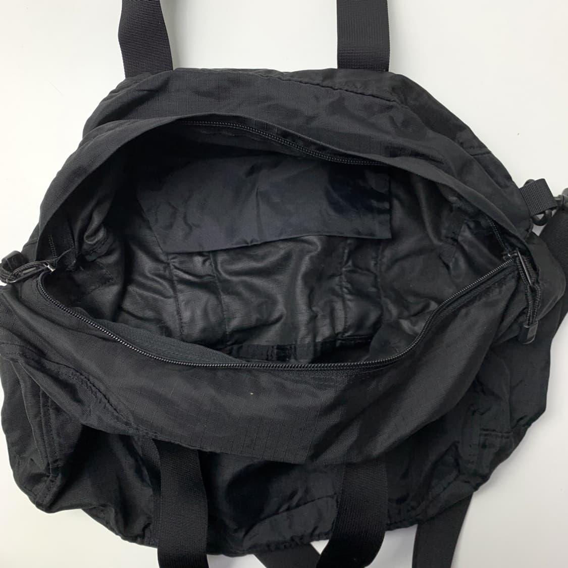 [정품/OS] 노스페이스 나일론 토트백
 상품이미지4