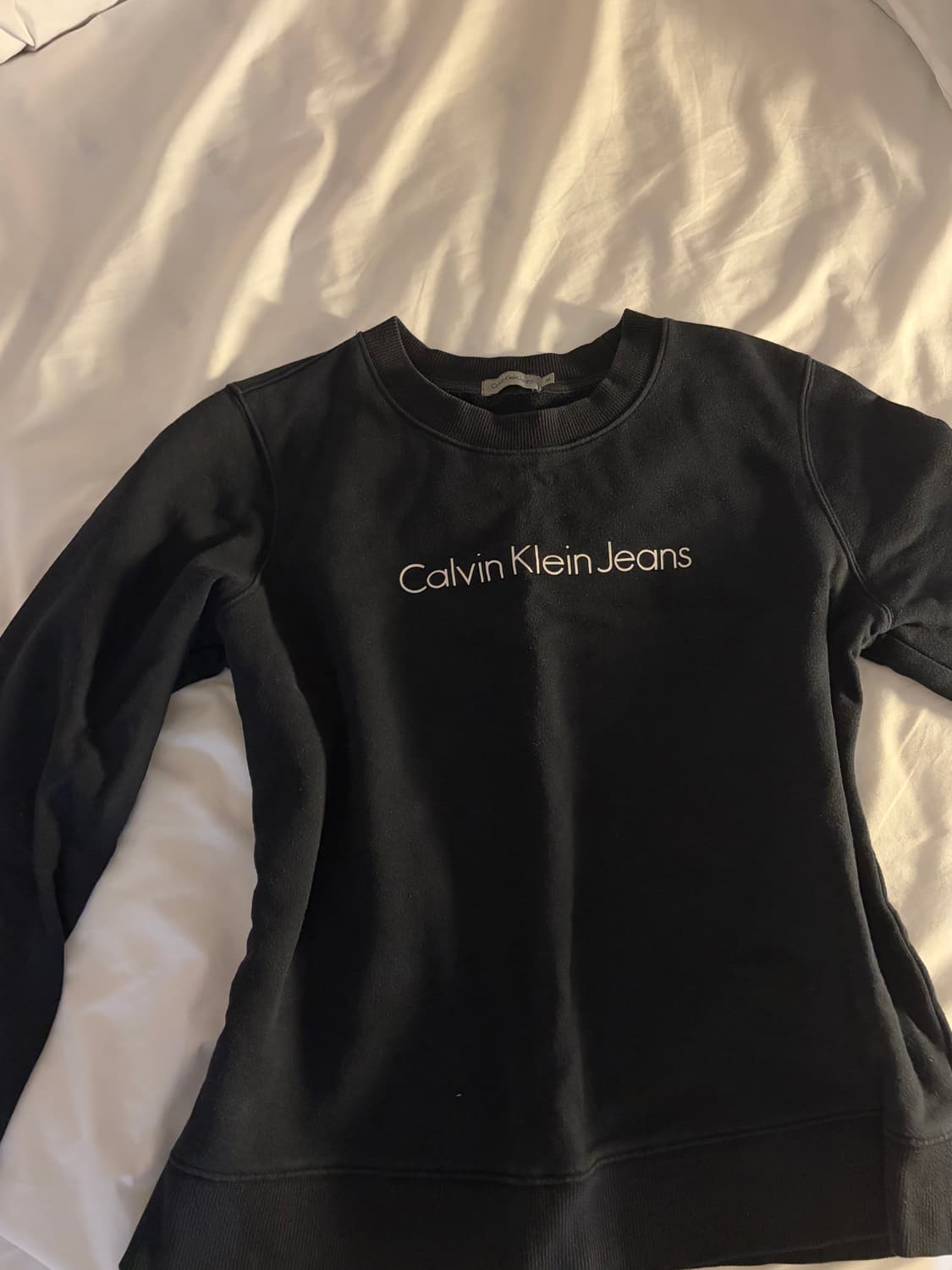 캘빈클라인 맨투맨 상품이미지1