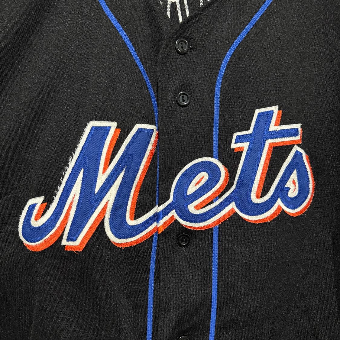 마제스틱 뉴욕메츠 유니폼 상품이미지3