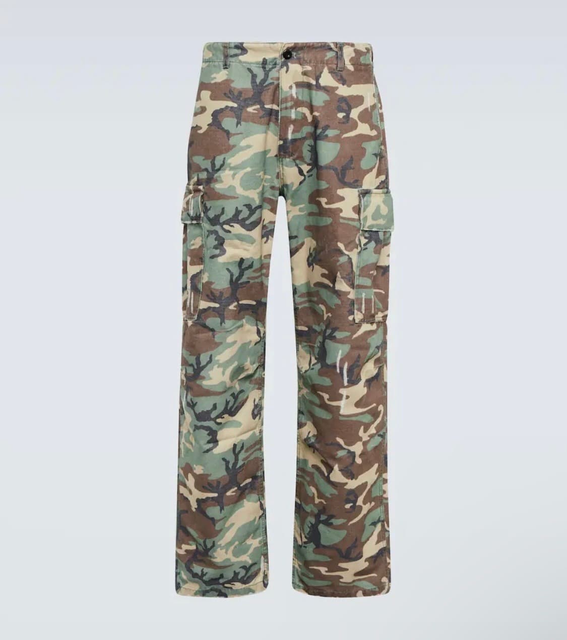 [구매] ERL 카모 팬츠 XS, S, M 상품이미지1