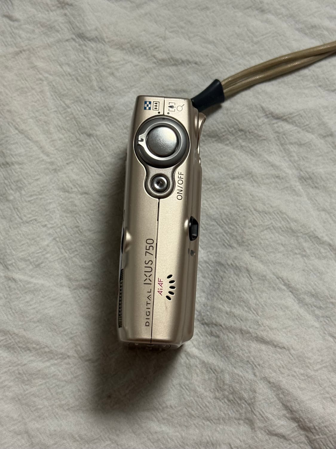 캐논 익서스750 ixus750 아일릿 원희 디카 ixy700 상품이미지5