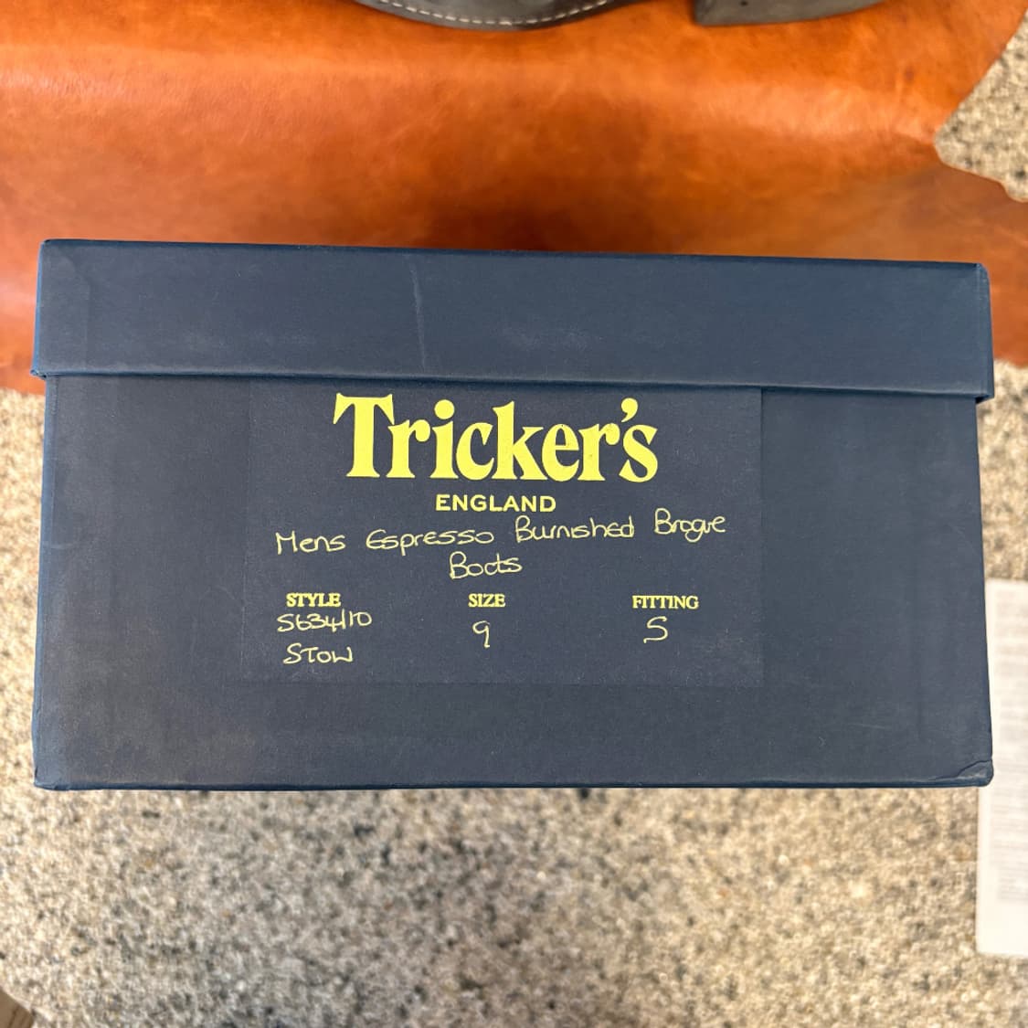 트리커즈 tricker’s stow 스토우 상품이미지4