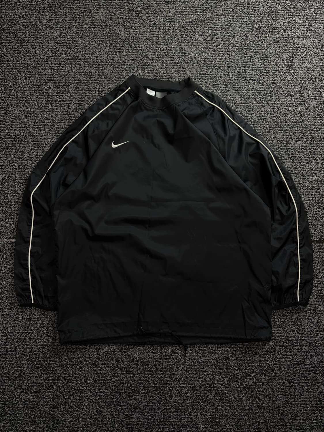 00s 나이키 빅스우시 올드스쿨 박시핏 우븐 웜업 1822 상품이미지2