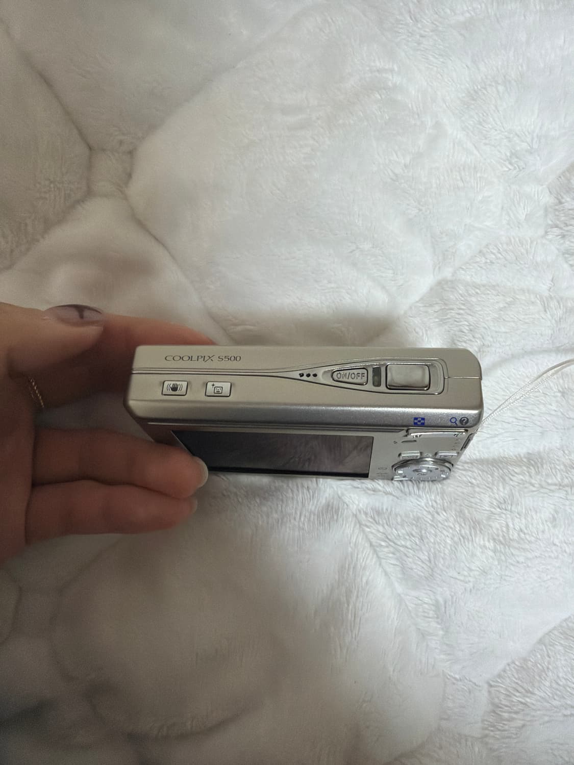 니콘 쿨픽스 S500 상품이미지4