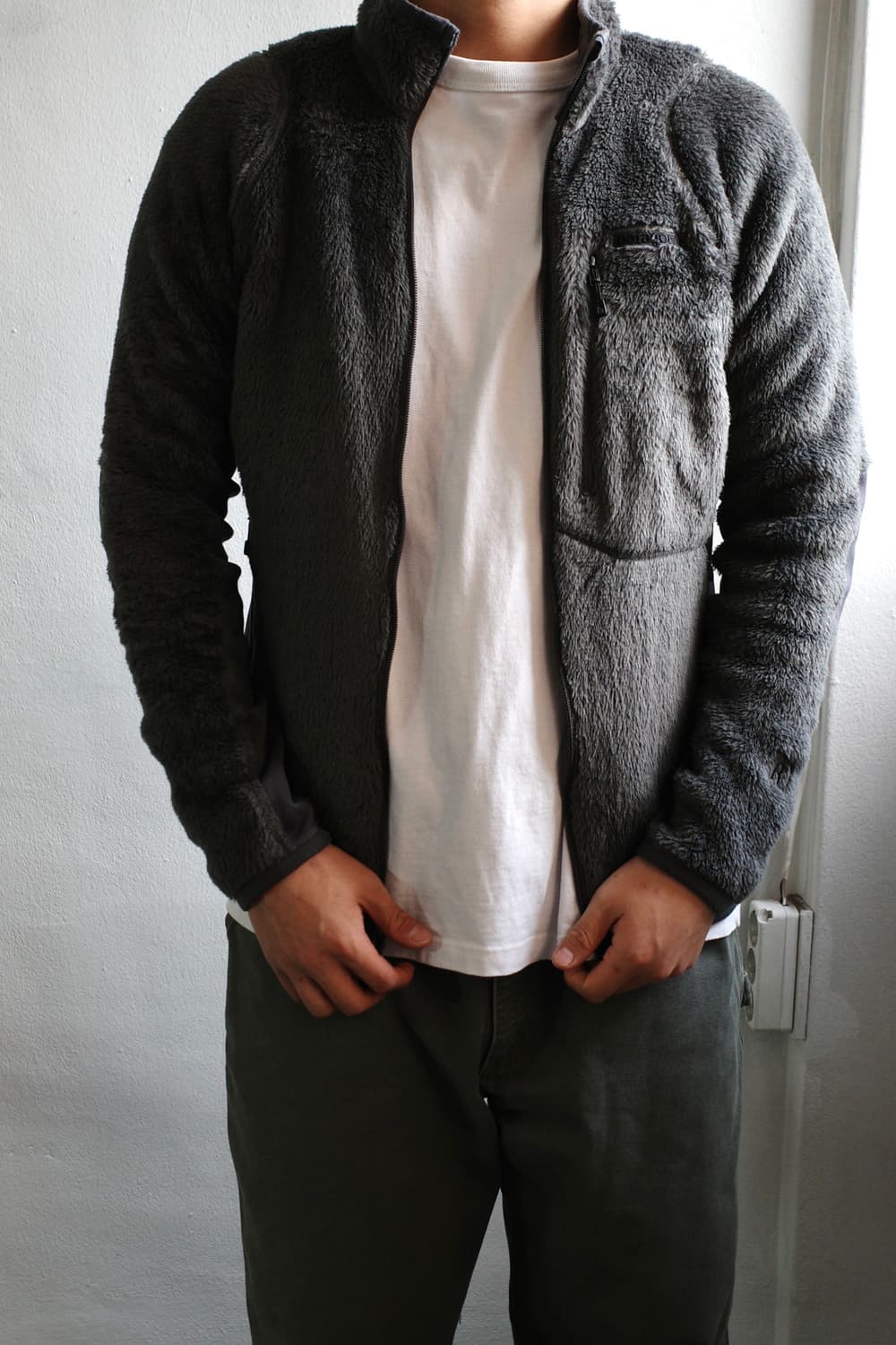 파타고니아 레귤레이터 3 플리스 자켓 상품이미지2