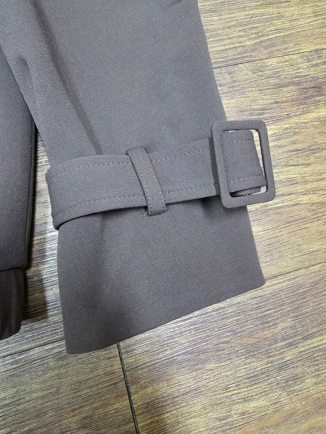 드로우핏 숏트렌치 자켓 상품이미지6