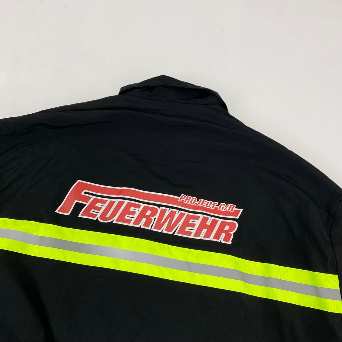 프로젝트 g/r 파이어파이터 트랙 자켓 (110) 상품이미지4
