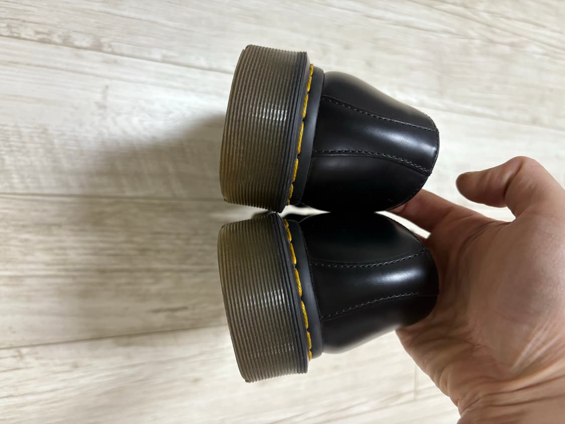 닥터마틴 1461 3홀 스무스 260 상품이미지5