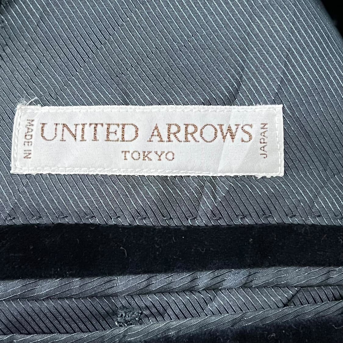 유나이티드 에로우즈 벨벳 블레이저 s08675 상품이미지6